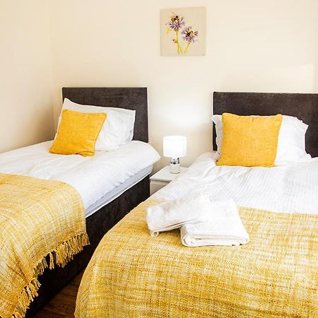 Cosy 3-Bed Home Close To City Centre Manchester Zewnętrze zdjęcie