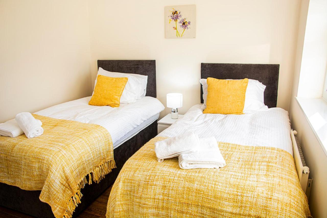 Cosy 3-Bed Home Close To City Centre Manchester Zewnętrze zdjęcie
