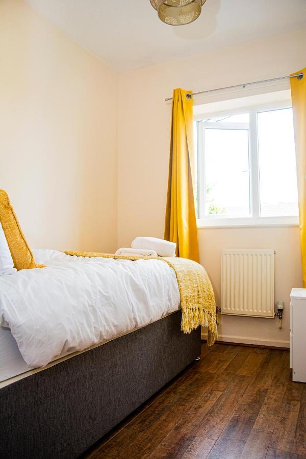 Cosy 3-Bed Home Close To City Centre Manchester Zewnętrze zdjęcie