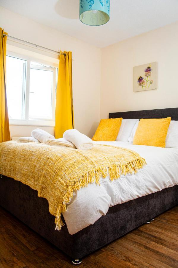 Cosy 3-Bed Home Close To City Centre Manchester Zewnętrze zdjęcie