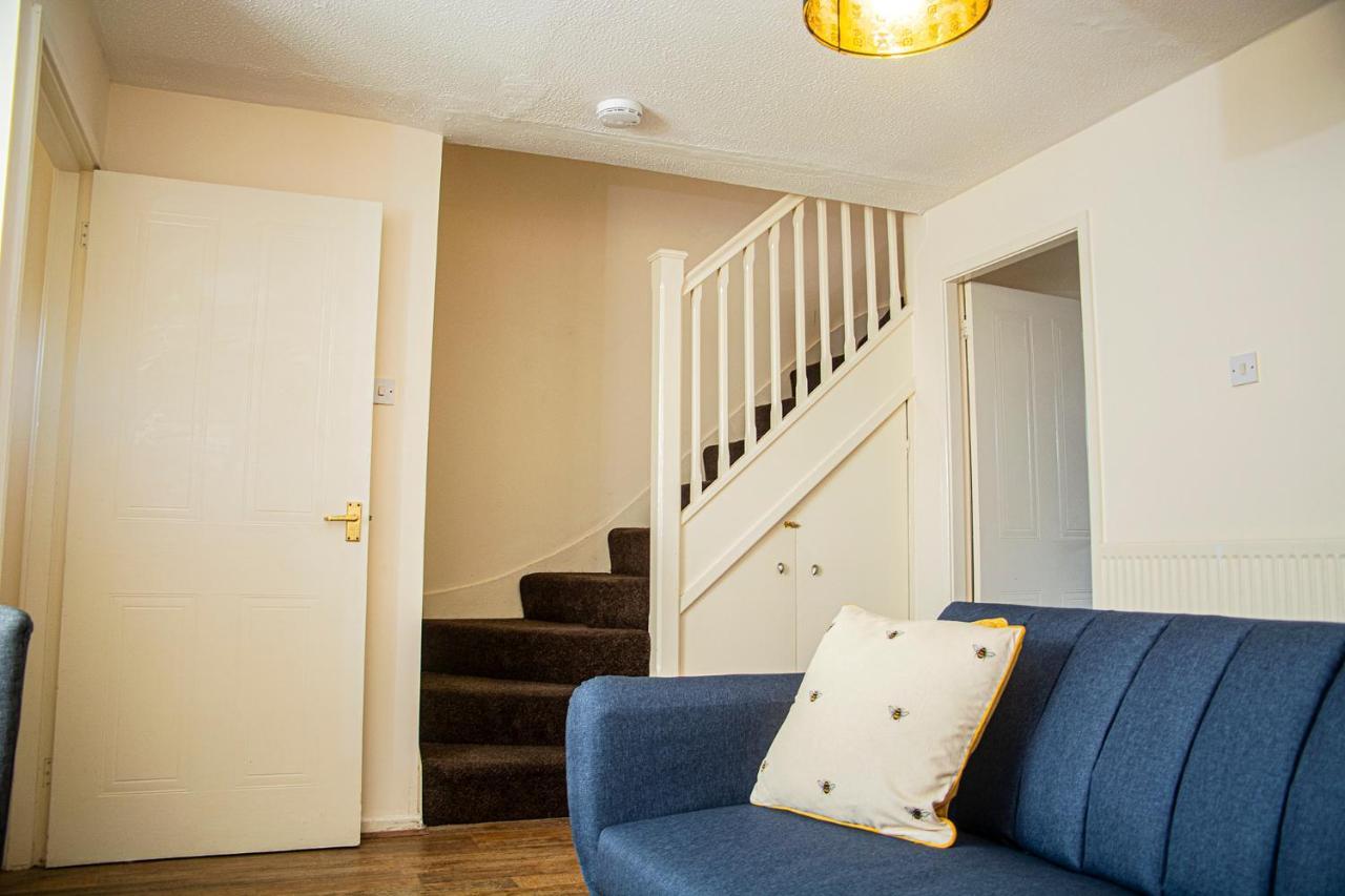 Cosy 3-Bed Home Close To City Centre Manchester Zewnętrze zdjęcie
