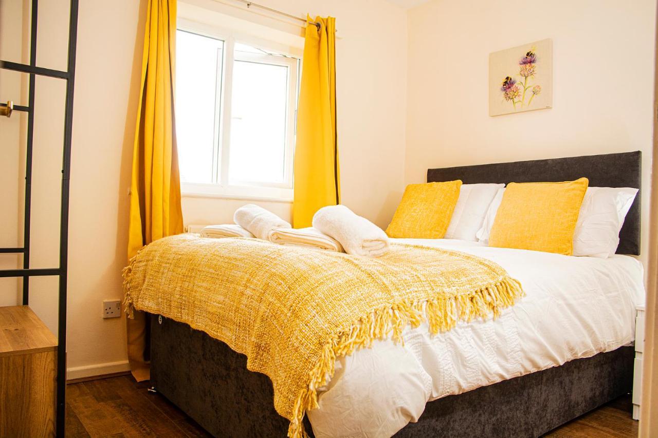 Cosy 3-Bed Home Close To City Centre Manchester Zewnętrze zdjęcie