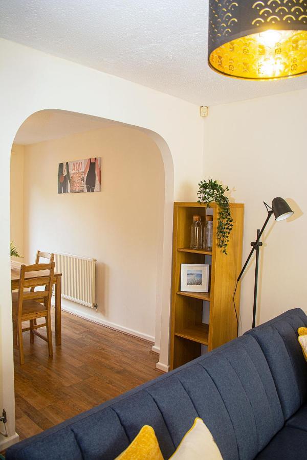 Cosy 3-Bed Home Close To City Centre Manchester Zewnętrze zdjęcie