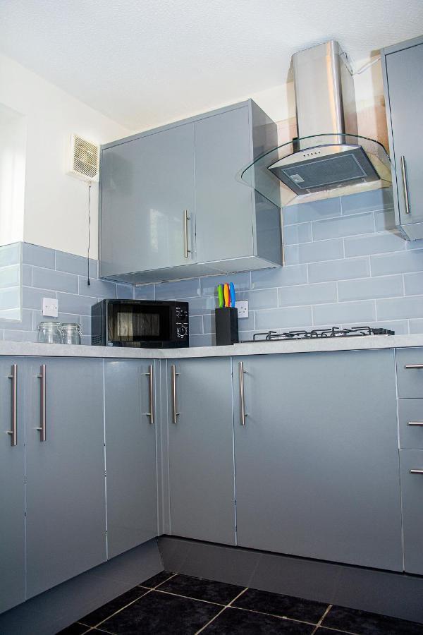 Cosy 3-Bed Home Close To City Centre Manchester Zewnętrze zdjęcie