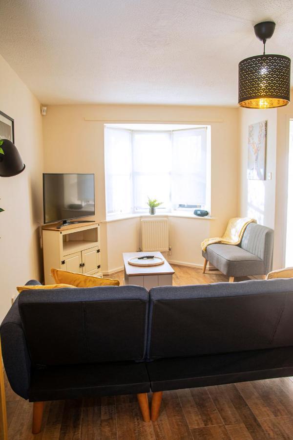 Cosy 3-Bed Home Close To City Centre Manchester Zewnętrze zdjęcie