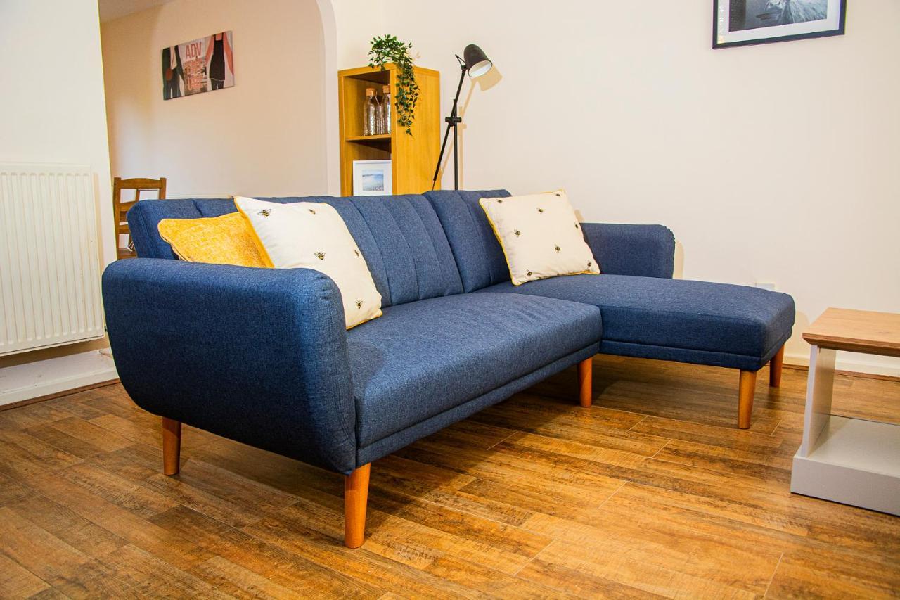 Cosy 3-Bed Home Close To City Centre Manchester Zewnętrze zdjęcie