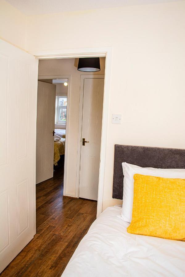 Cosy 3-Bed Home Close To City Centre Manchester Zewnętrze zdjęcie
