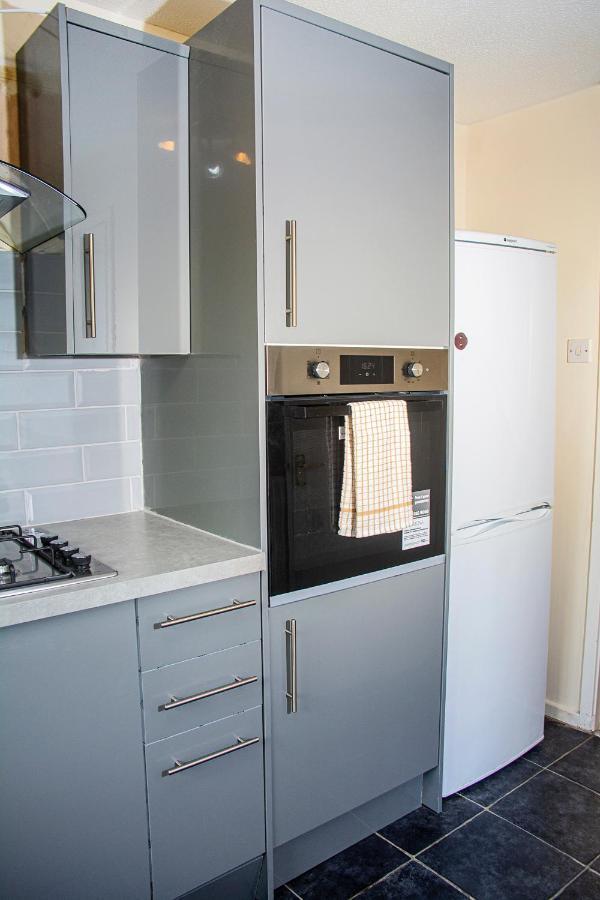 Cosy 3-Bed Home Close To City Centre Manchester Zewnętrze zdjęcie