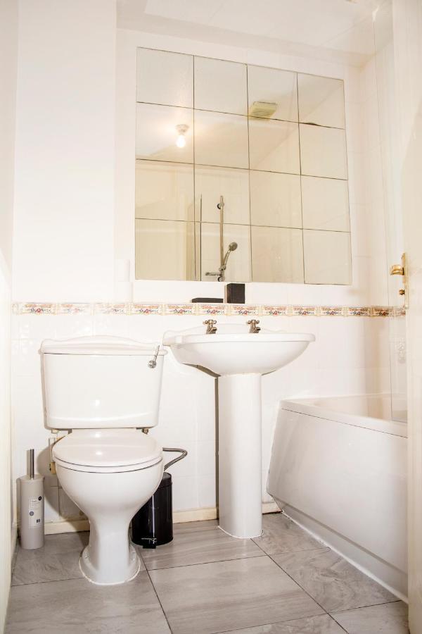 Cosy 3-Bed Home Close To City Centre Manchester Zewnętrze zdjęcie