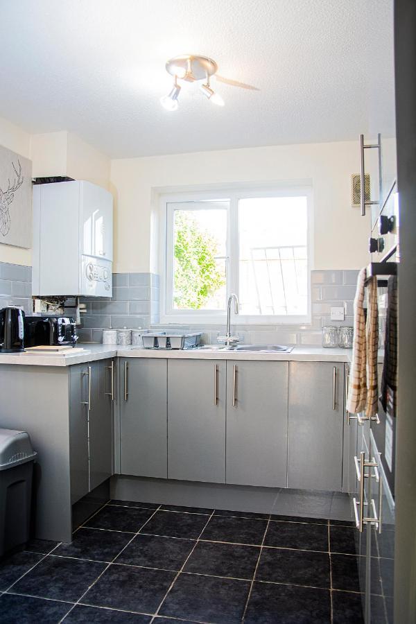 Cosy 3-Bed Home Close To City Centre Manchester Zewnętrze zdjęcie
