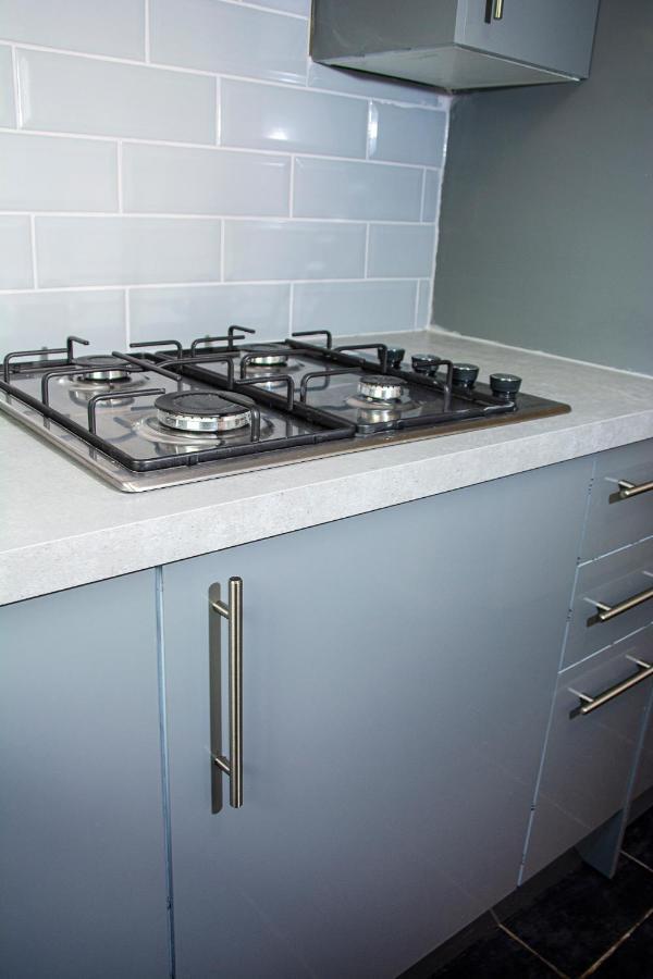 Cosy 3-Bed Home Close To City Centre Manchester Zewnętrze zdjęcie