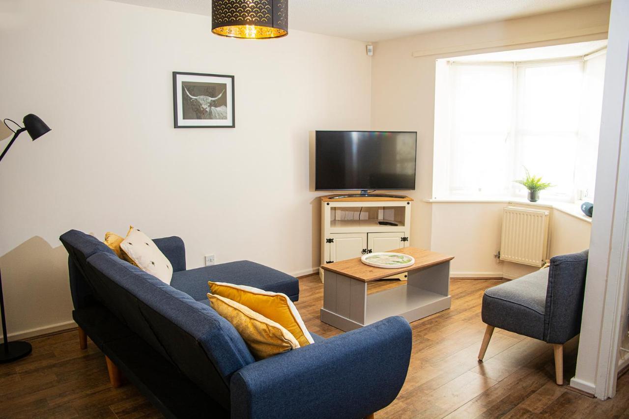 Cosy 3-Bed Home Close To City Centre Manchester Zewnętrze zdjęcie